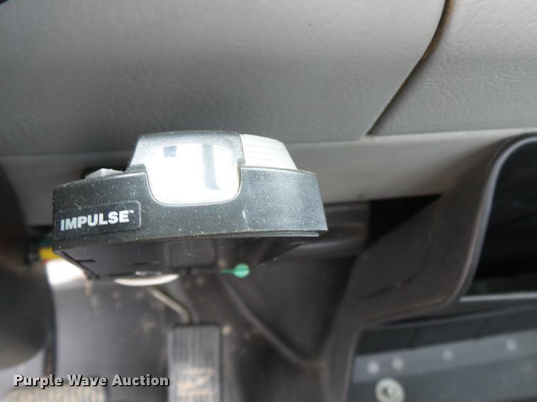 image for item DB7114 2004 Freightliner FL70 flatbed truck