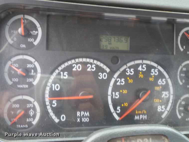 image for item DB7114 2004 Freightliner FL70 flatbed truck