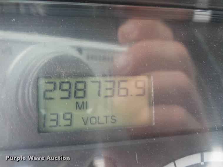 image for item DB7114 2004 Freightliner FL70 flatbed truck