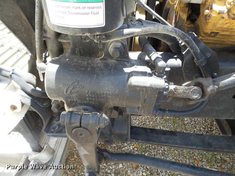 image for item DB7114 2004 Freightliner FL70 flatbed truck