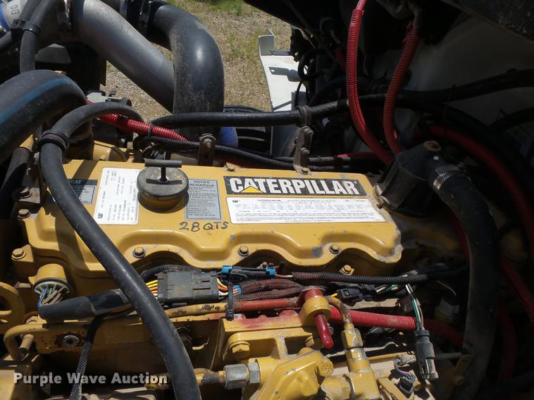 image for item DB7114 2004 Freightliner FL70 flatbed truck