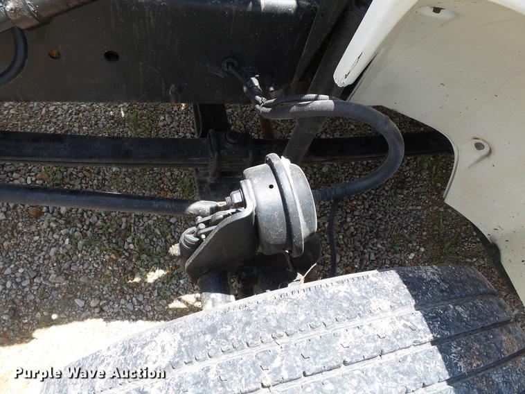 image for item DB7114 2004 Freightliner FL70 flatbed truck