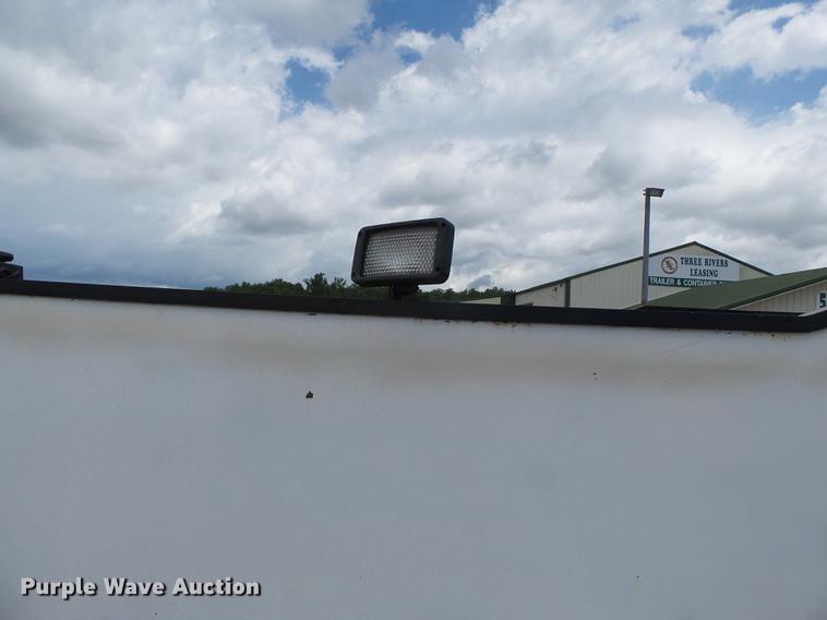 image for item DB7115 1999 Ford F550 Super Duty utility truck