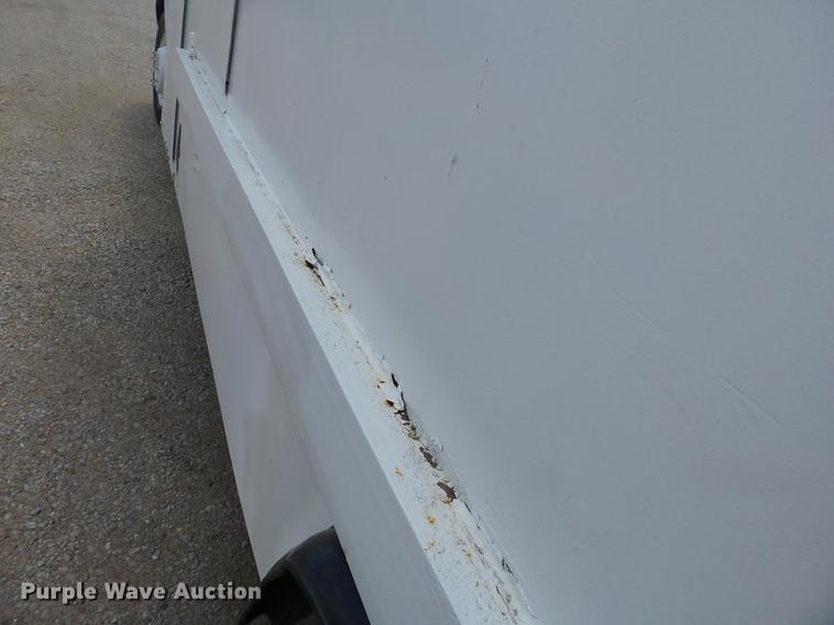 image for item DB7115 1999 Ford F550 Super Duty utility truck