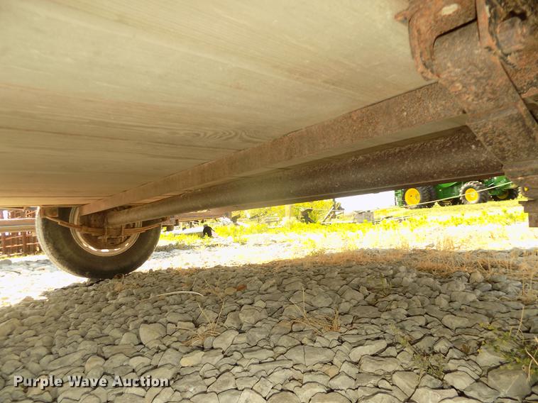 image for item DB8704 2014 Finish line UST3 8.514 utility trailer