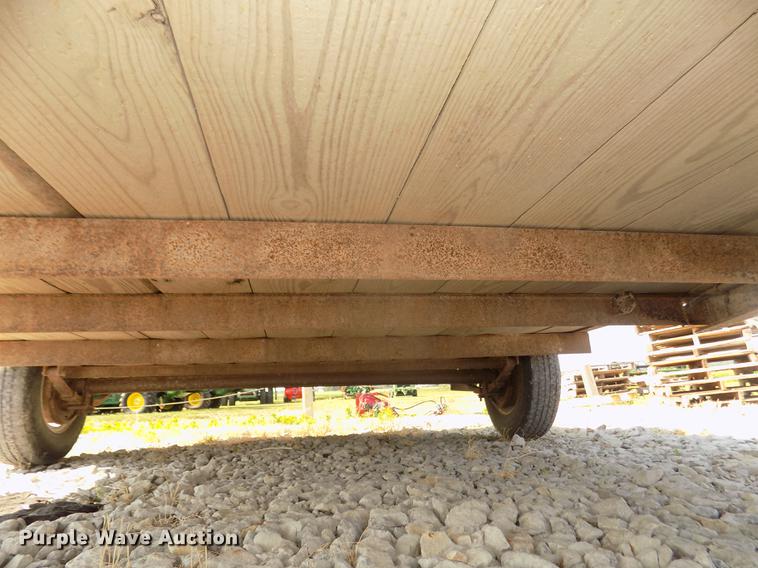 image for item DB8704 2014 Finish line UST3 8.514 utility trailer