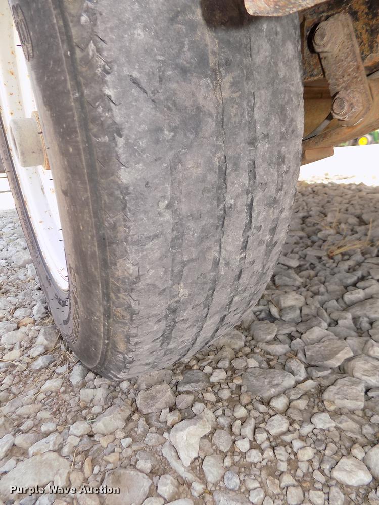 image for item DB8704 2014 Finish line UST3 8.514 utility trailer