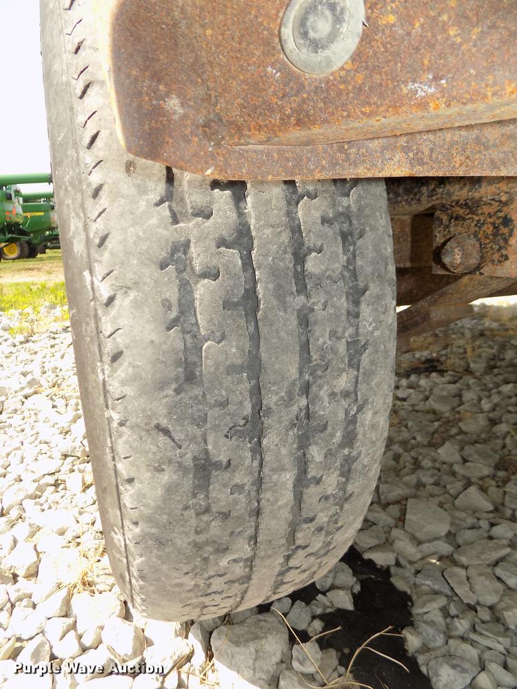 image for item DB8704 2014 Finish line UST3 8.514 utility trailer