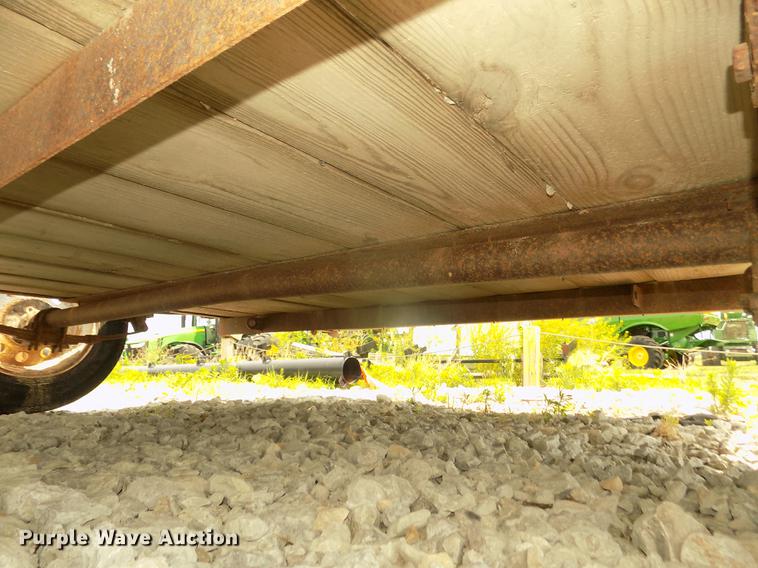 image for item DB8709 2011 Finish line LLR38512 utility trailer