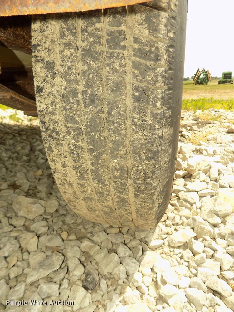 image for item DB8709 2011 Finish line LLR38512 utility trailer