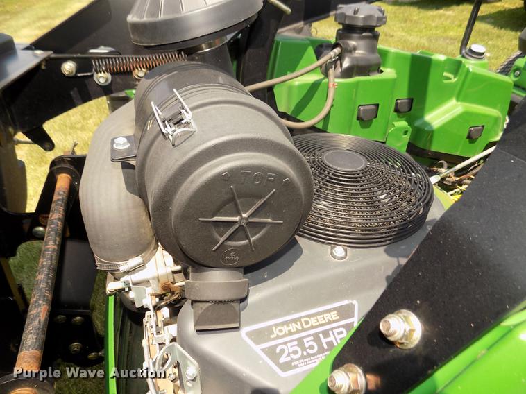 image for item DB8714 2012 John Deere Z930A ZTR lawn mower