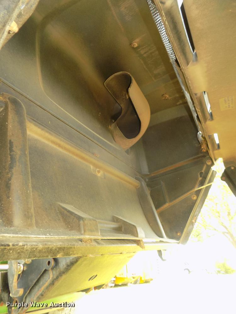 image for item DB8714 2012 John Deere Z930A ZTR lawn mower