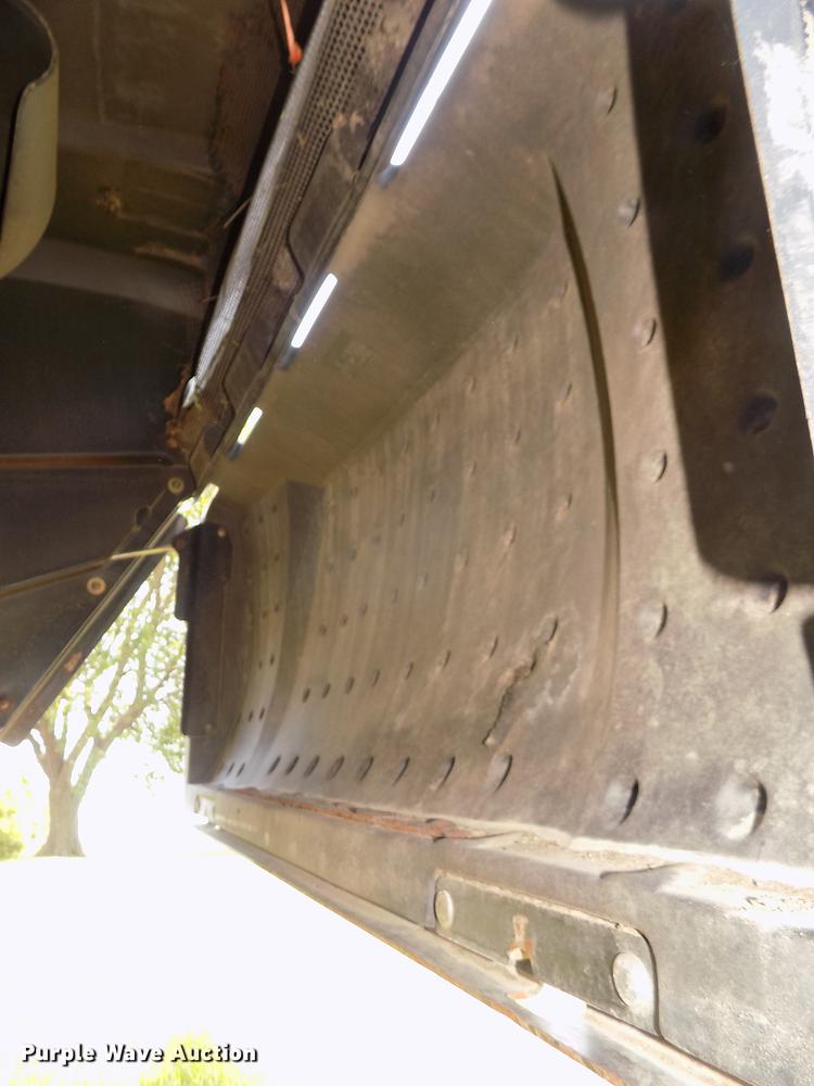 image for item DB8714 2012 John Deere Z930A ZTR lawn mower