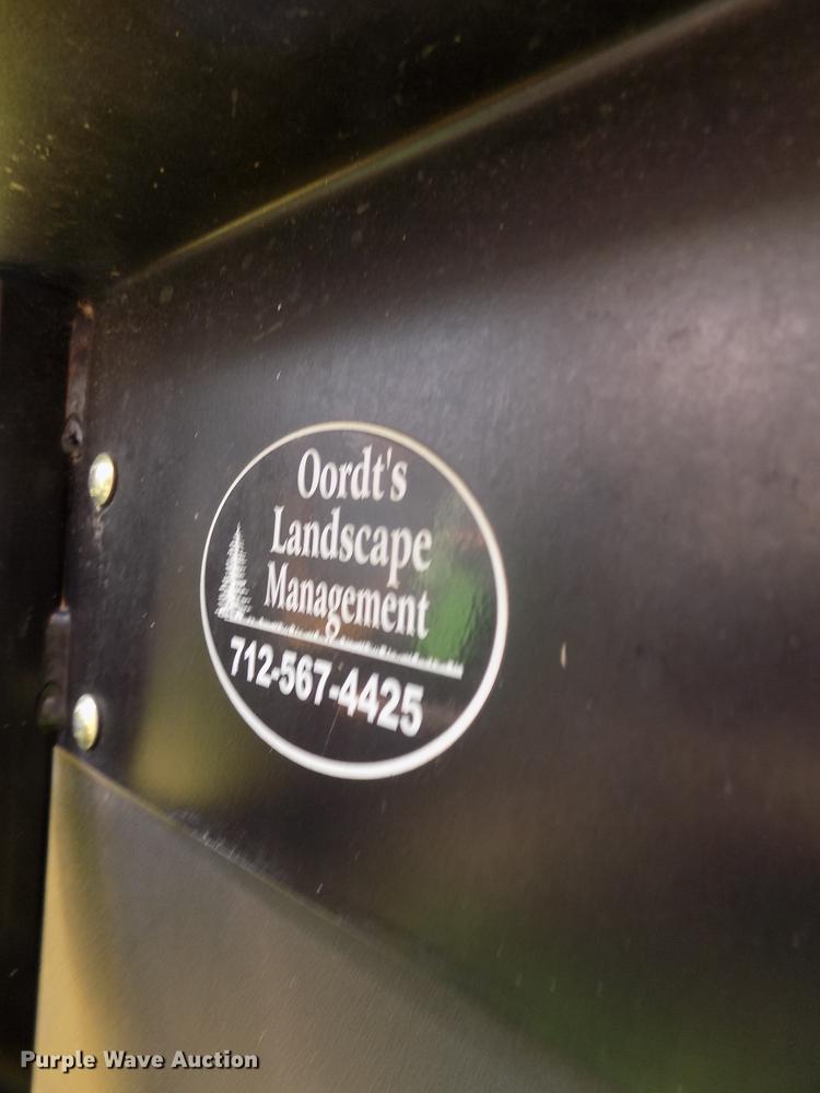 image for item DB8714 2012 John Deere Z930A ZTR lawn mower