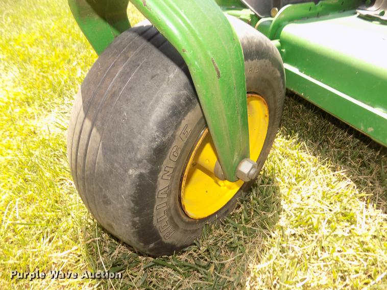 image for item DB8714 2012 John Deere Z930A ZTR lawn mower