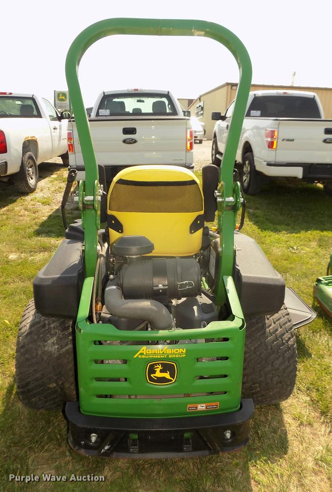 image for item DB8715 2014 John Deere Z950R ZTR lawn mower