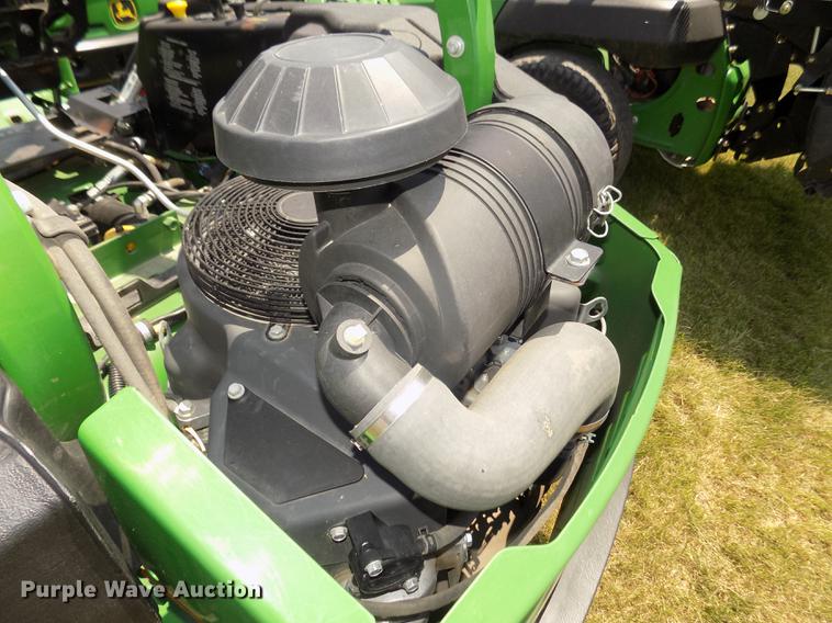 image for item DB8715 2014 John Deere Z950R ZTR lawn mower