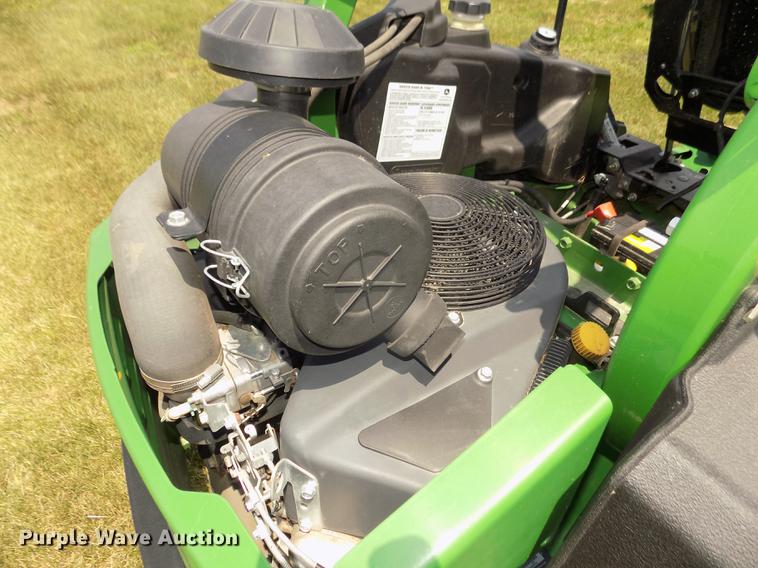 image for item DB8715 2014 John Deere Z950R ZTR lawn mower