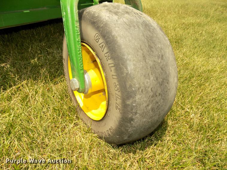 image for item DB8715 2014 John Deere Z950R ZTR lawn mower