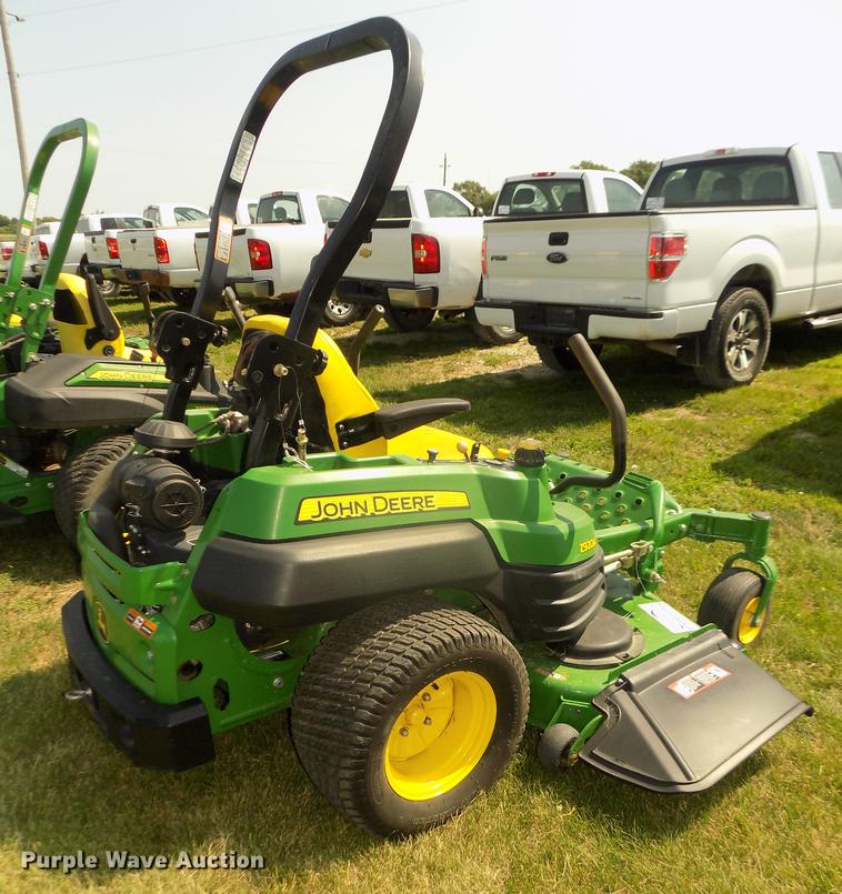 image for item DB8716 2012 John Deere Z920A ZTR lawn mower