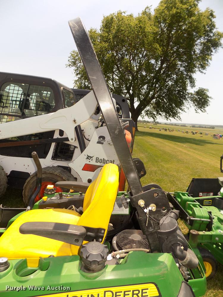 image for item DB8716 2012 John Deere Z920A ZTR lawn mower