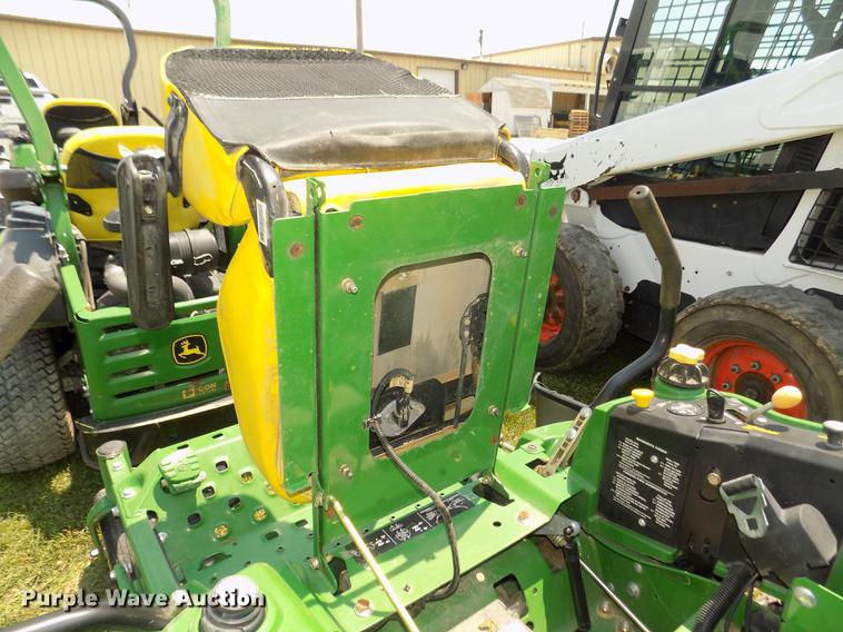 image for item DB8716 2012 John Deere Z920A ZTR lawn mower