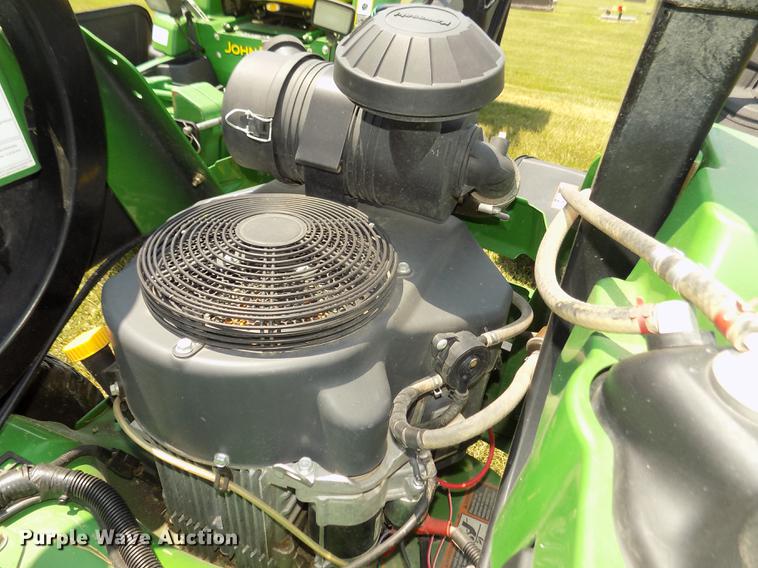 image for item DB8716 2012 John Deere Z920A ZTR lawn mower