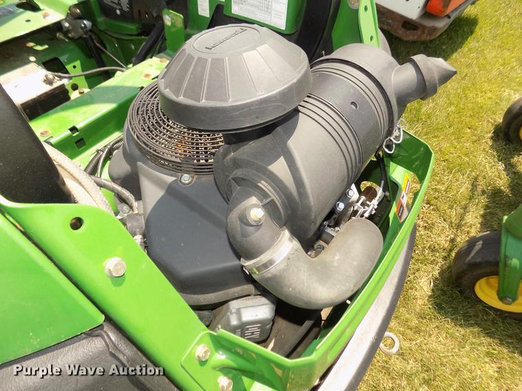 image for item DB8716 2012 John Deere Z920A ZTR lawn mower