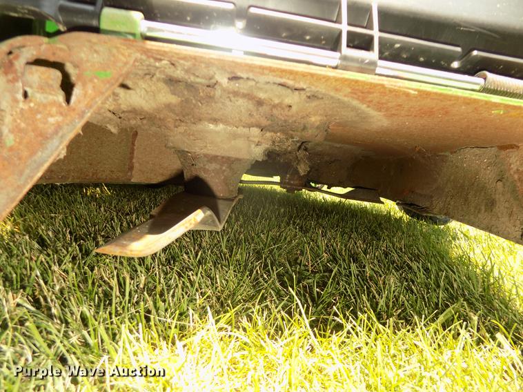 image for item DB8716 2012 John Deere Z920A ZTR lawn mower