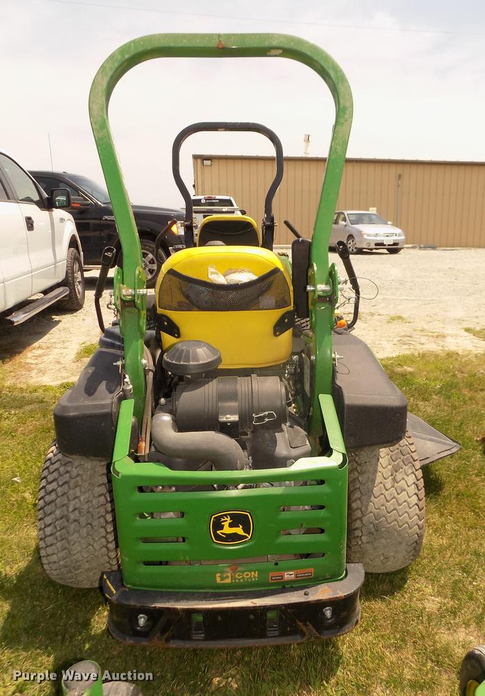 image for item DB8717 2014 John Deere Z950R ZTR lawn mower
