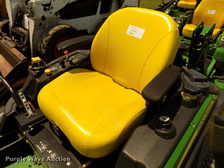 image for item DB8717 2014 John Deere Z950R ZTR lawn mower