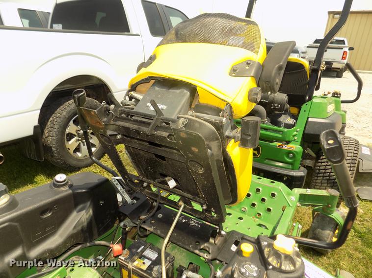 image for item DB8717 2014 John Deere Z950R ZTR lawn mower