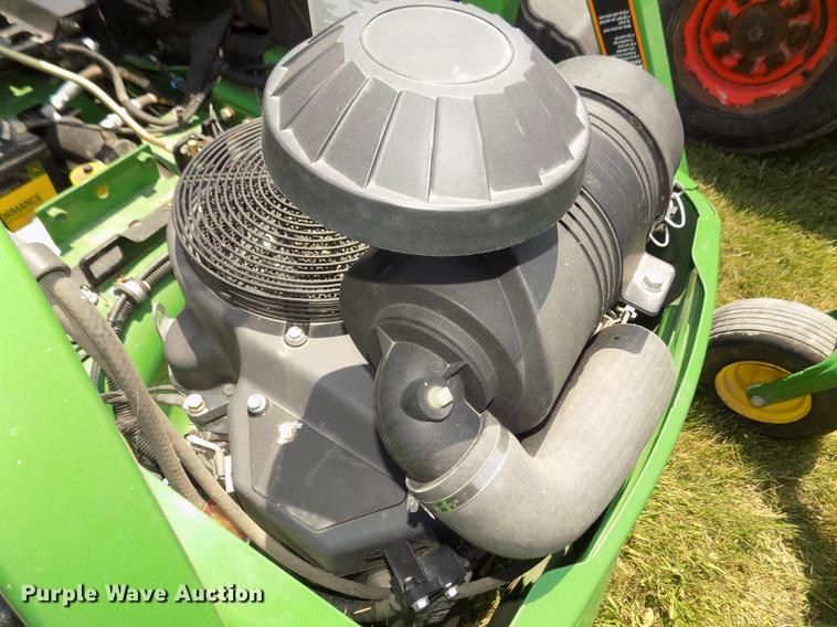 image for item DB8717 2014 John Deere Z950R ZTR lawn mower