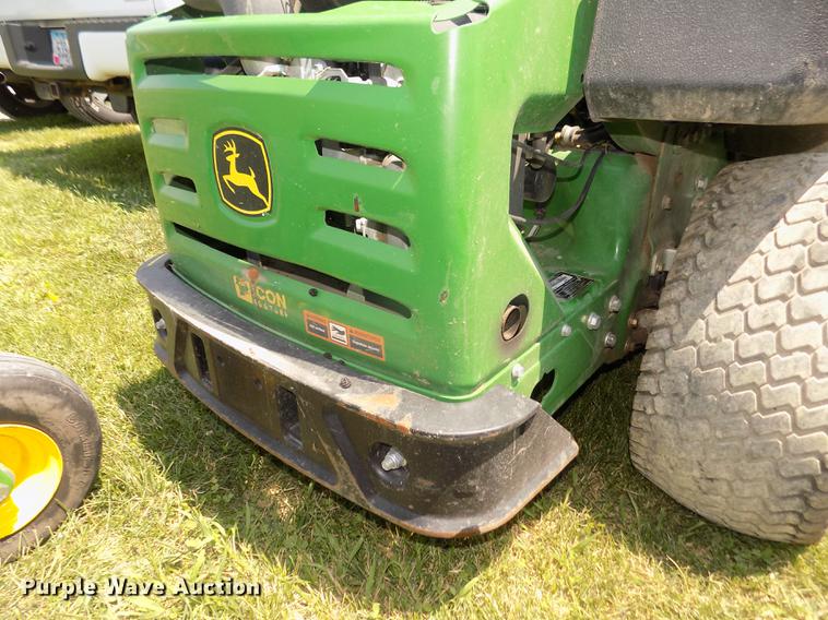image for item DB8717 2014 John Deere Z950R ZTR lawn mower