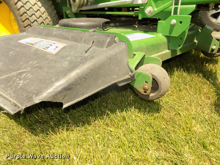image for item DB8717 2014 John Deere Z950R ZTR lawn mower