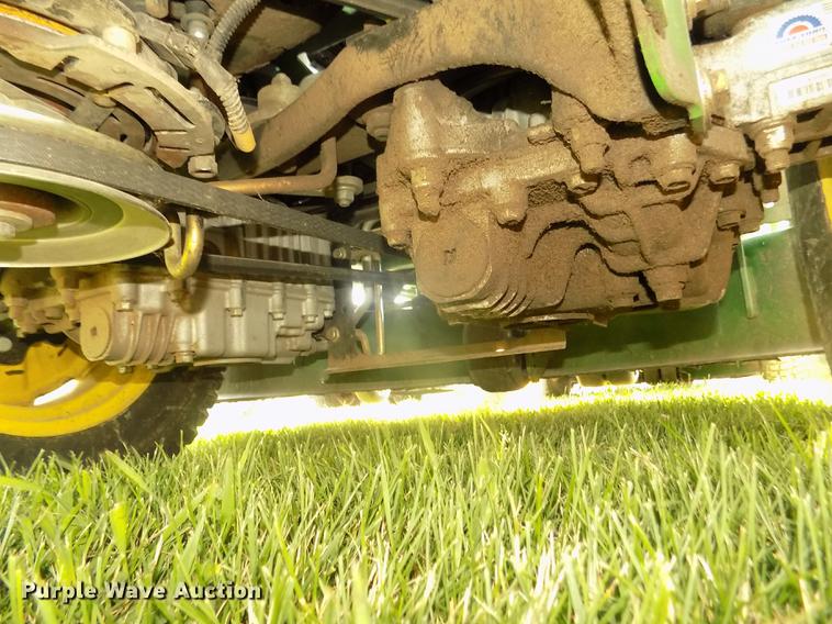 image for item DB8717 2014 John Deere Z950R ZTR lawn mower