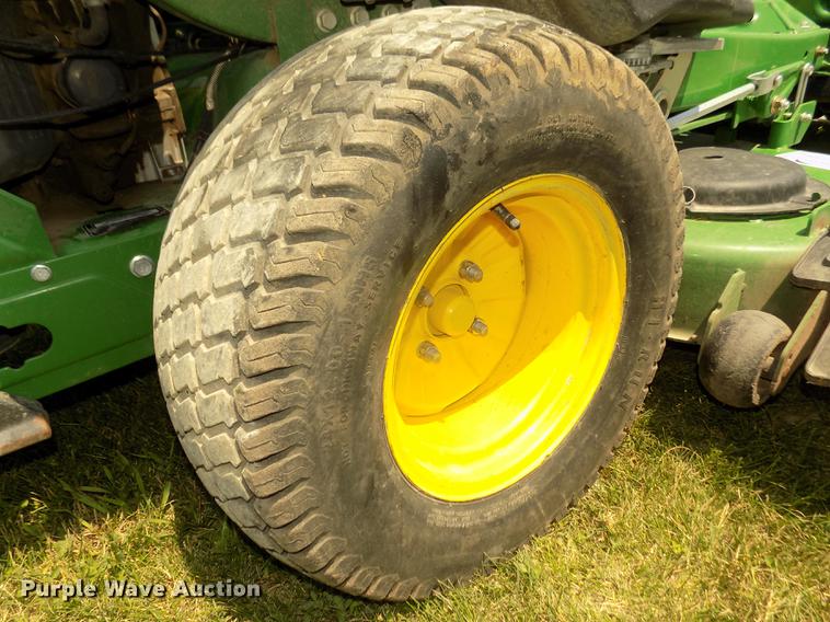 image for item DB8717 2014 John Deere Z950R ZTR lawn mower