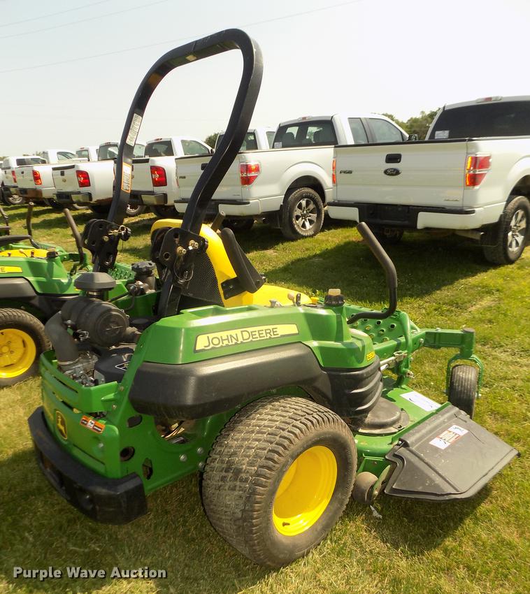image for item DB8718 2012 John Deere Z950A ZTR lawn mower