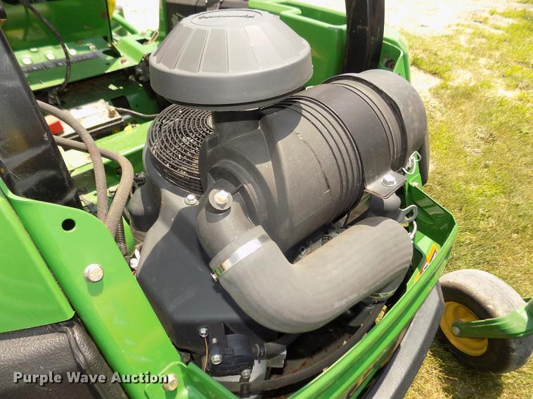 image for item DB8718 2012 John Deere Z950A ZTR lawn mower