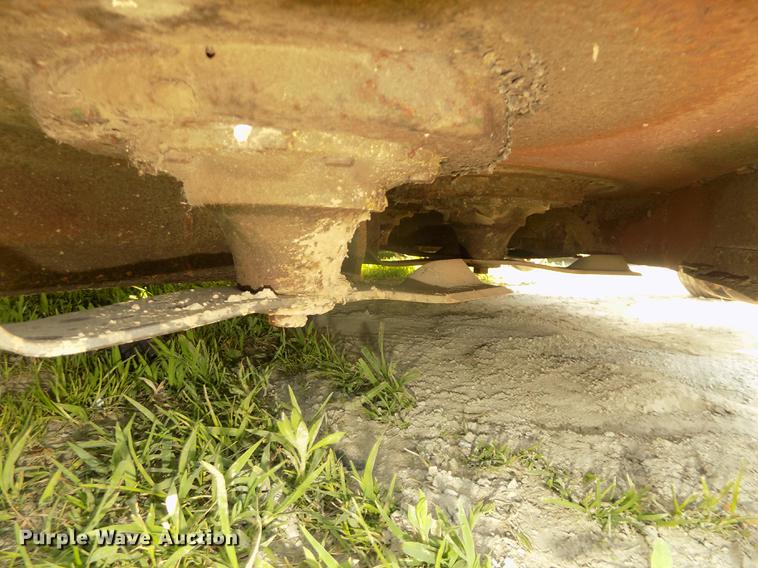 image for item DB8718 2012 John Deere Z950A ZTR lawn mower