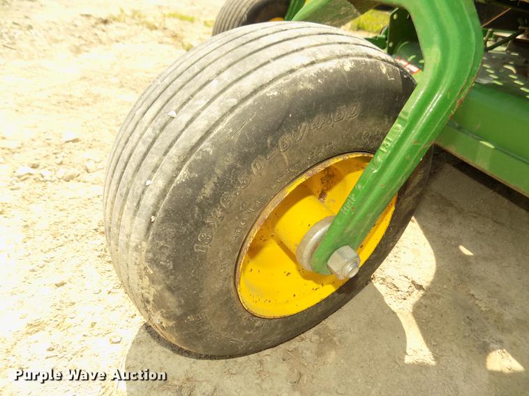 image for item DB8718 2012 John Deere Z950A ZTR lawn mower