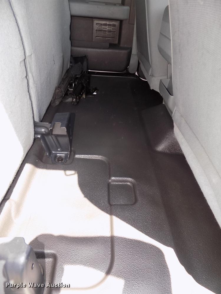 image for item DB8719 2013 Ford F150 STX SuperCab pickup truck