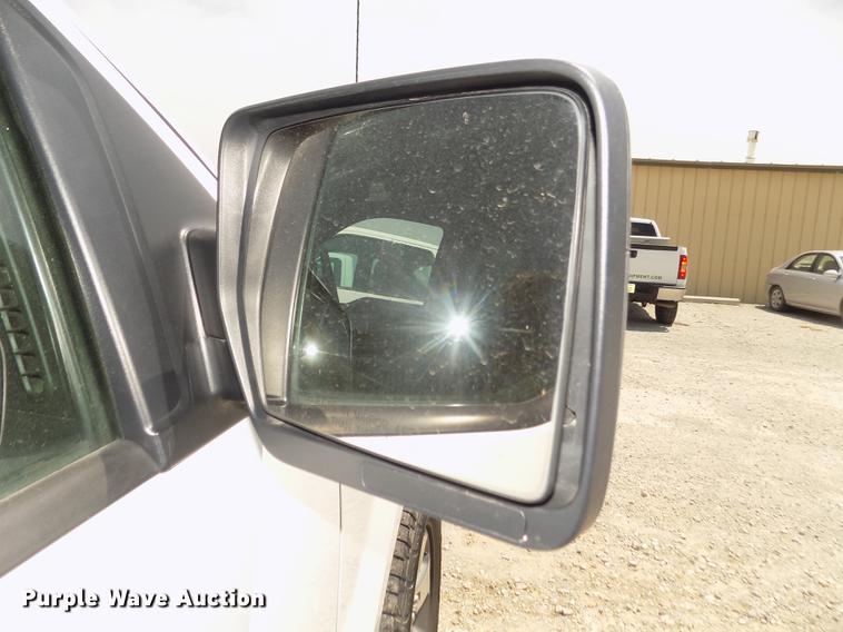 image for item DB8719 2013 Ford F150 STX SuperCab pickup truck