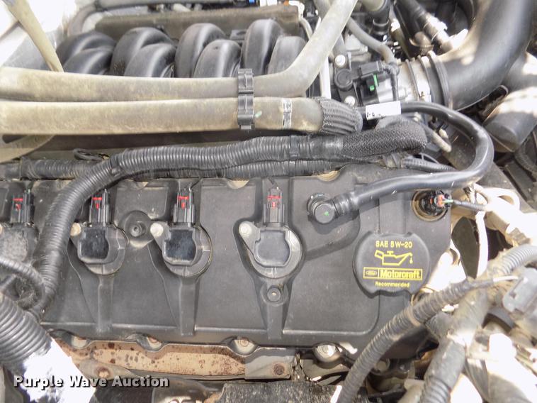 image for item DB8719 2013 Ford F150 STX SuperCab pickup truck