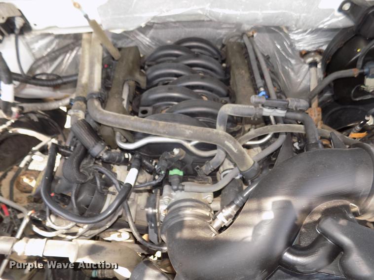 image for item DB8719 2013 Ford F150 STX SuperCab pickup truck