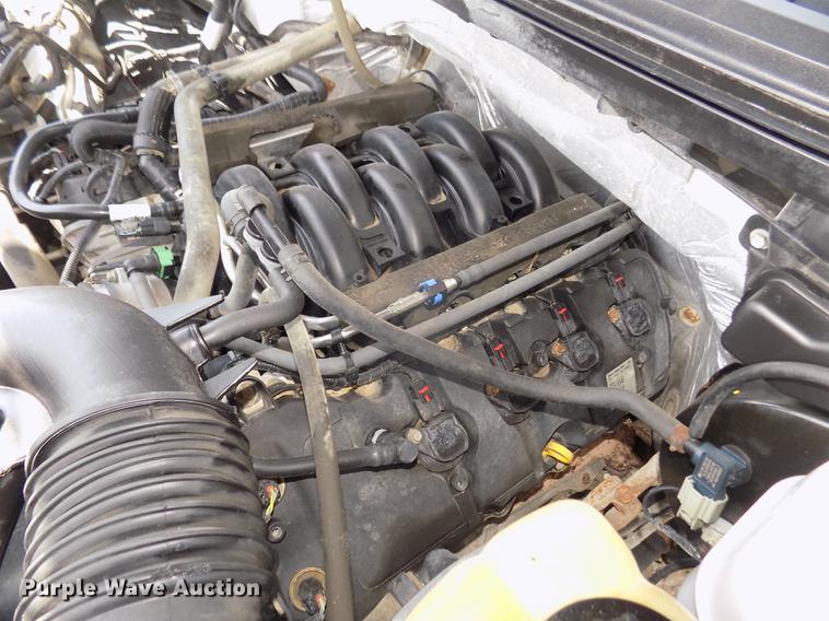 image for item DB8719 2013 Ford F150 STX SuperCab pickup truck