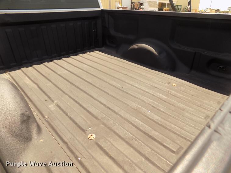 image for item DB8719 2013 Ford F150 STX SuperCab pickup truck