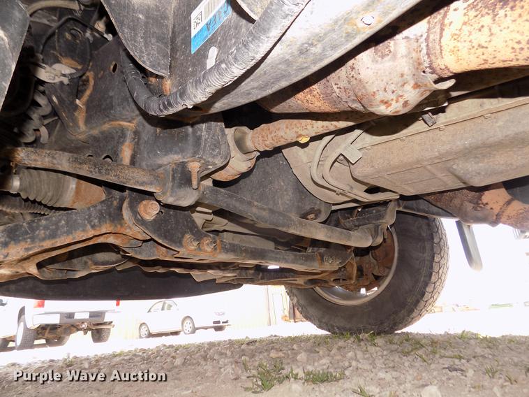 image for item DB8719 2013 Ford F150 STX SuperCab pickup truck