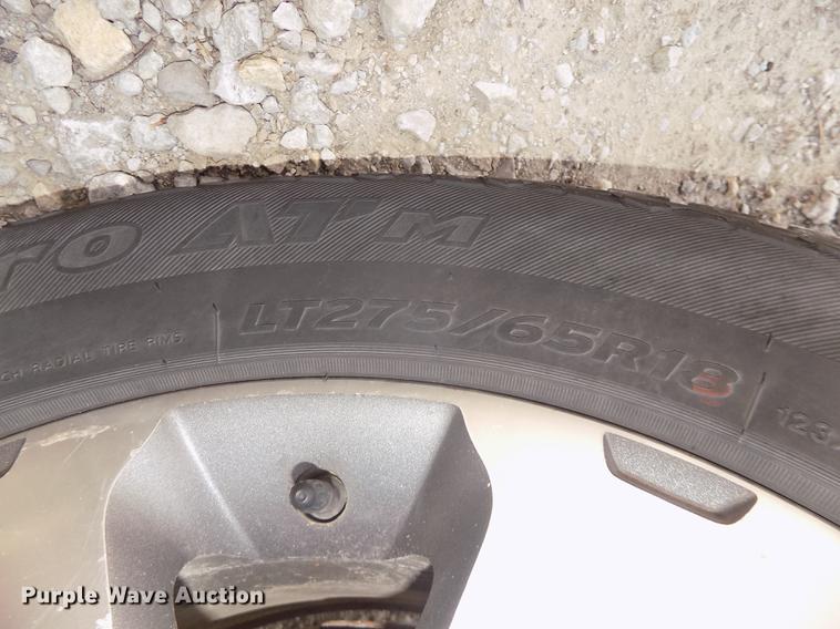 image for item DB8719 2013 Ford F150 STX SuperCab pickup truck