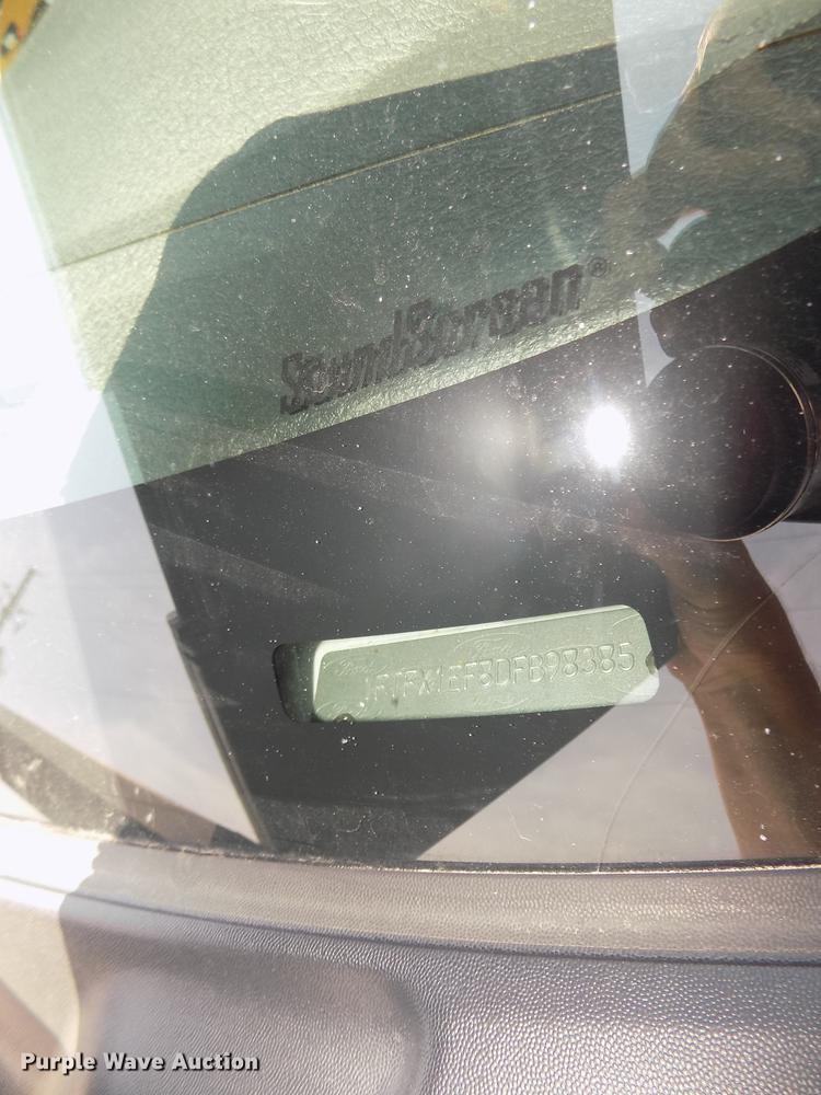 image for item DB8719 2013 Ford F150 STX SuperCab pickup truck